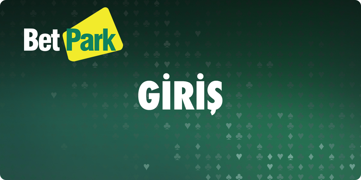 Betpark Giriş 4 Betpark Giris