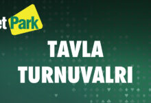 Betpark Tavla Turnuvalari
